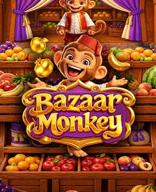 Bazaar Monkey